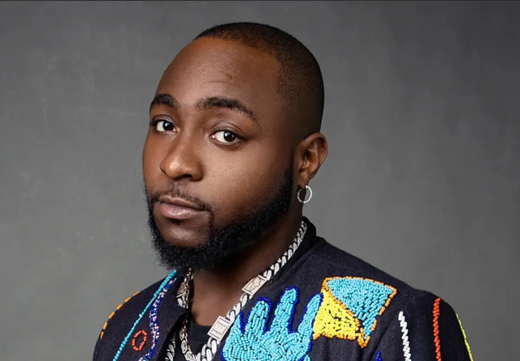 Davido on Grammy Awards