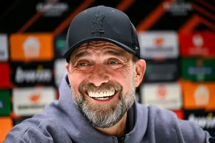 Jurgen Klopp